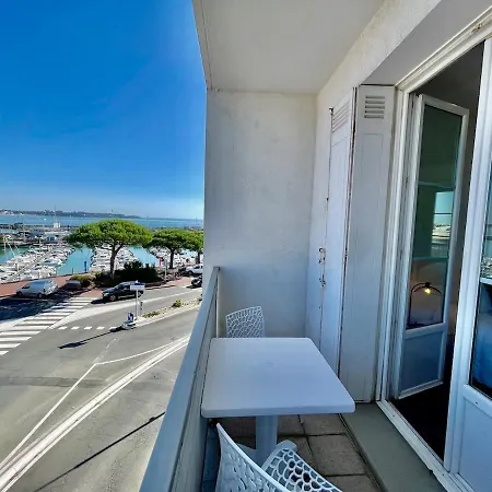 公寓 Harbor - T3 Vue - 100 M De La