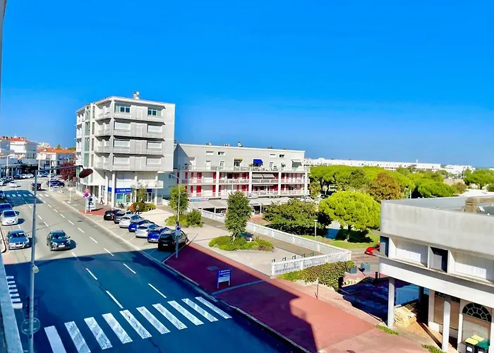 Harbor - T3 Vue - 100 M De La * 鲁瓦扬
