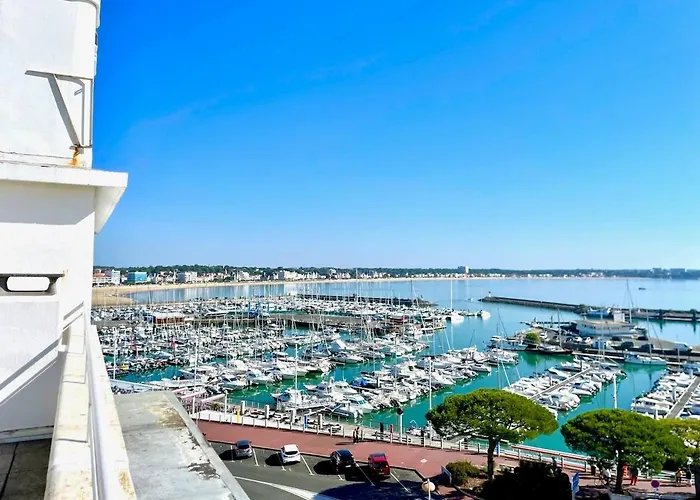 Harbor - T3 Vue - 100 M De La 公寓 鲁瓦扬