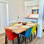 Harbor - T3 Vue - 100 M De La Apartment Royan