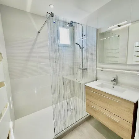 Apartament Harbor - T3 Vue - 100 M De La Royan