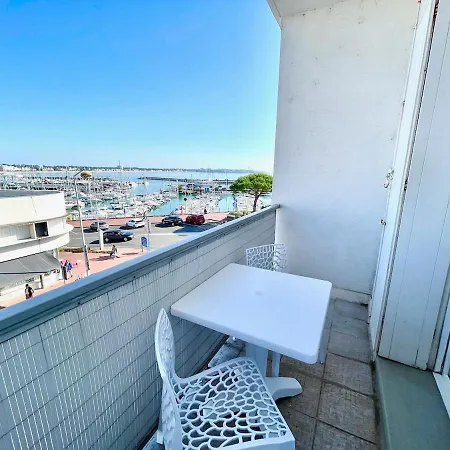 Apartament Harbor - T3 Vue - 100 M De La *