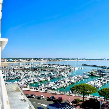 Harbor - T3 Vue - 100 M De La Apartament Royan