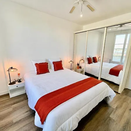 Appartement Harbor - T3 Vue - 100 M De La Royan
